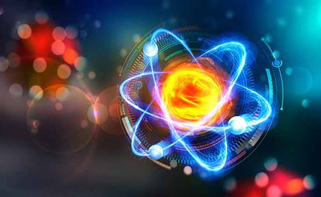 La energía nuclear