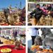 El Festival del Buffet para Monos: Una Celebración Tailandesa Única de Monos y Turismo
