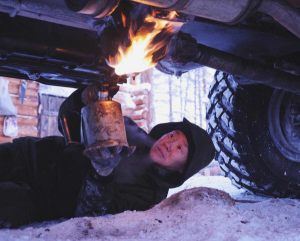 Le Village D'Oymyakon : Village Le Plus Froid Du Monde  14