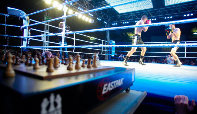 La Boxe-Chess : Une Fusion Unique de l'Esprit et du Corps