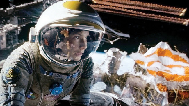 Précision scientifique du film Gravity : démystification des éléments fictifs