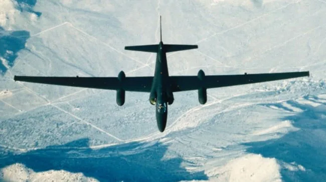 L’incident de l’avion espion U-2
