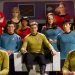 L'Évolution des Couleurs des Uniformes dans "Star Trek"
