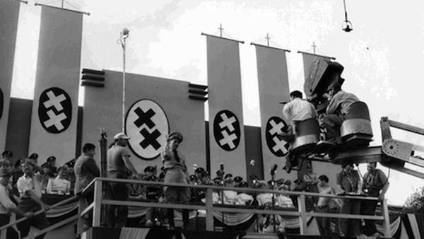 The Great Dictator... A film made by Charlie Chaplin to mock and provoke Hitler upon watching it. What was his reaction?