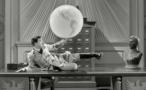 The Great Dictator... A film made by Charlie Chaplin to mock and provoke Hitler upon watching it. What was his reaction?
