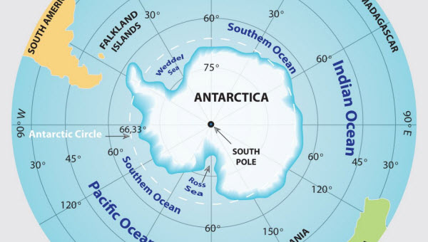 The Southern Ocean: Secrets of the Frozen Continent and Growing Threats