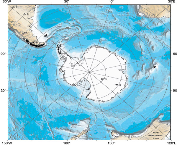 The Southern Ocean: Secrets of the Frozen Continent and Growing Threats