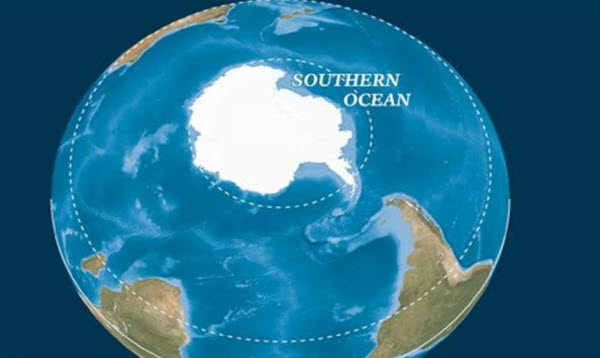 The Southern Ocean: Secrets of the Frozen Continent and Growing Threats