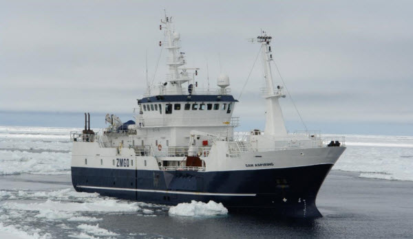 The Southern Ocean: Secrets of the Frozen Continent and Growing Threats