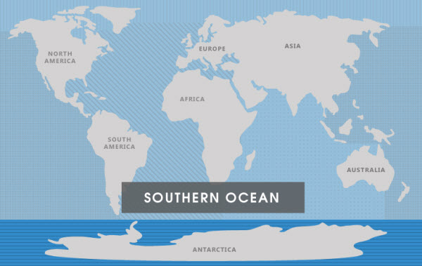 The Southern Ocean: Secrets of the Frozen Continent and Growing Threats