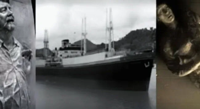 The Mystery of the SS Ourang Medan: A Ship Found with Its Entire Crew Dead and Expressions of Utter Terror on Their Faces