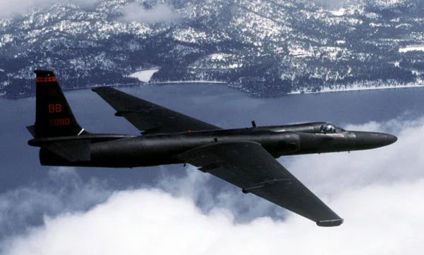The U-2 spy plane incident